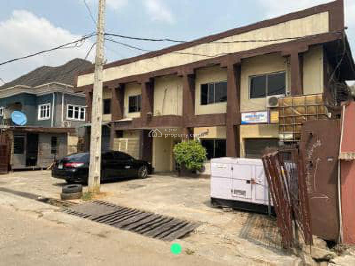 2 Units of 4 Bedroom Semi Detached Duplex, Ilupeju, Lagos, Semi-detached Duplex for Sale