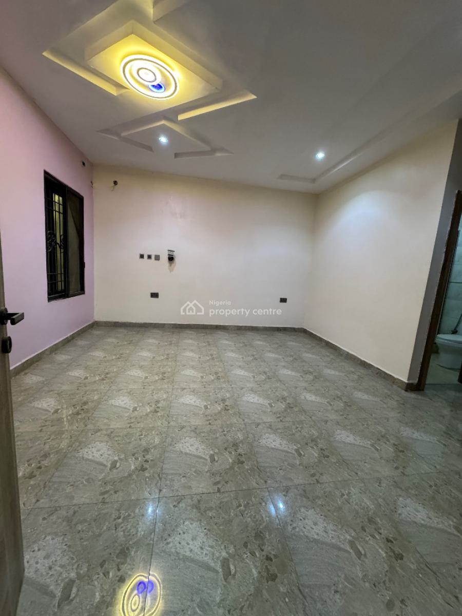 Well Built and Spacious 5 Bedrooms Semi Detached Duplex,bq and Private, Katampe Extension, Katampe, Abuja, Detached Duplex for Rent