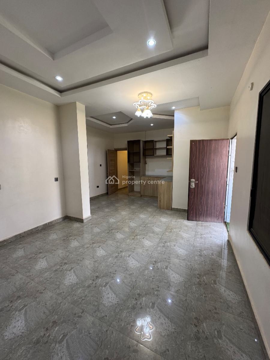 Well Built and Spacious 5 Bedrooms Semi Detached Duplex,bq and Private, Katampe Extension, Katampe, Abuja, Detached Duplex for Rent