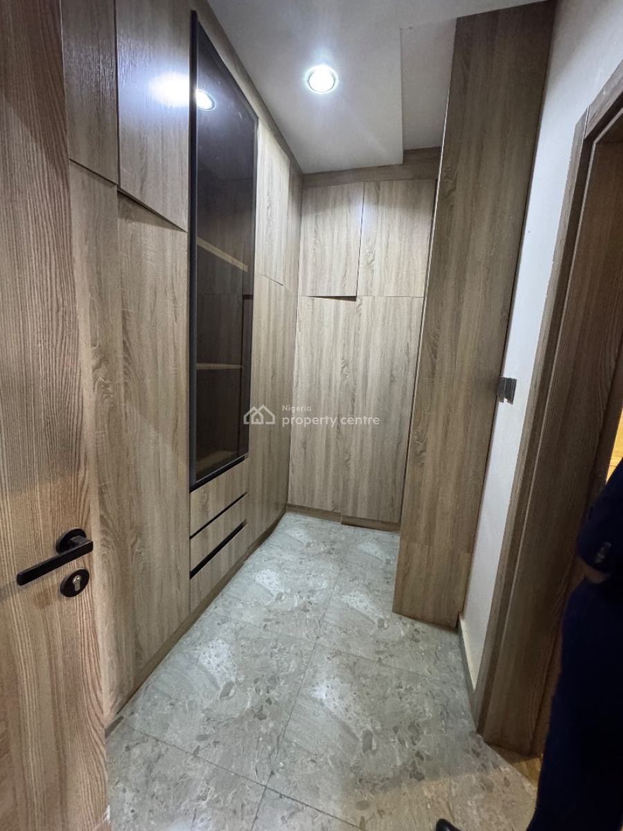 Well Built and Spacious 5 Bedrooms Semi Detached Duplex,bq and Private, Katampe Extension, Katampe, Abuja, Detached Duplex for Rent