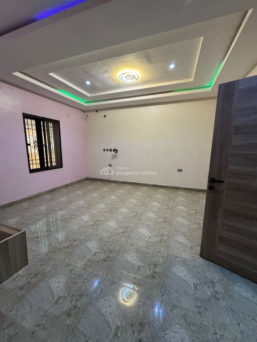 Well Built and Spacious 5 Bedrooms Semi Detached Duplex,bq and Private, Katampe Extension, Katampe, Abuja, Detached Duplex for Rent