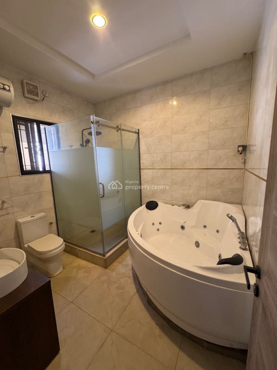 Well Built and Spacious 5 Bedrooms Semi Detached Duplex,bq and Private, Katampe Extension, Katampe, Abuja, Detached Duplex for Rent