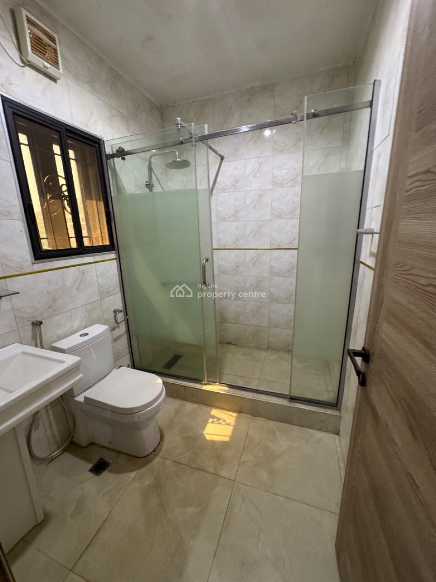 Well Built and Spacious 5 Bedrooms Semi Detached Duplex,bq and Private, Katampe Extension, Katampe, Abuja, Detached Duplex for Rent