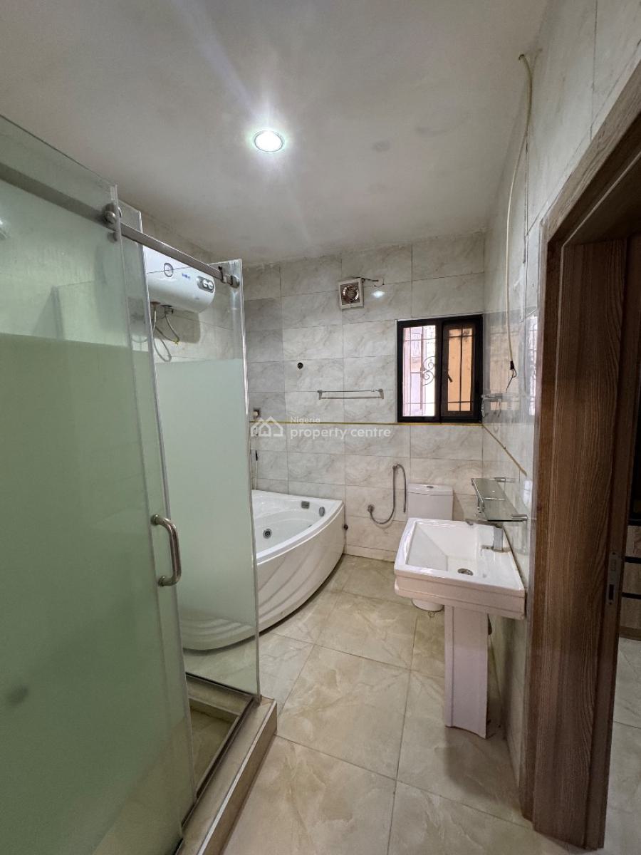 Well Built and Spacious 5 Bedrooms Semi Detached Duplex,bq and Private, Katampe Extension, Katampe, Abuja, Detached Duplex for Rent