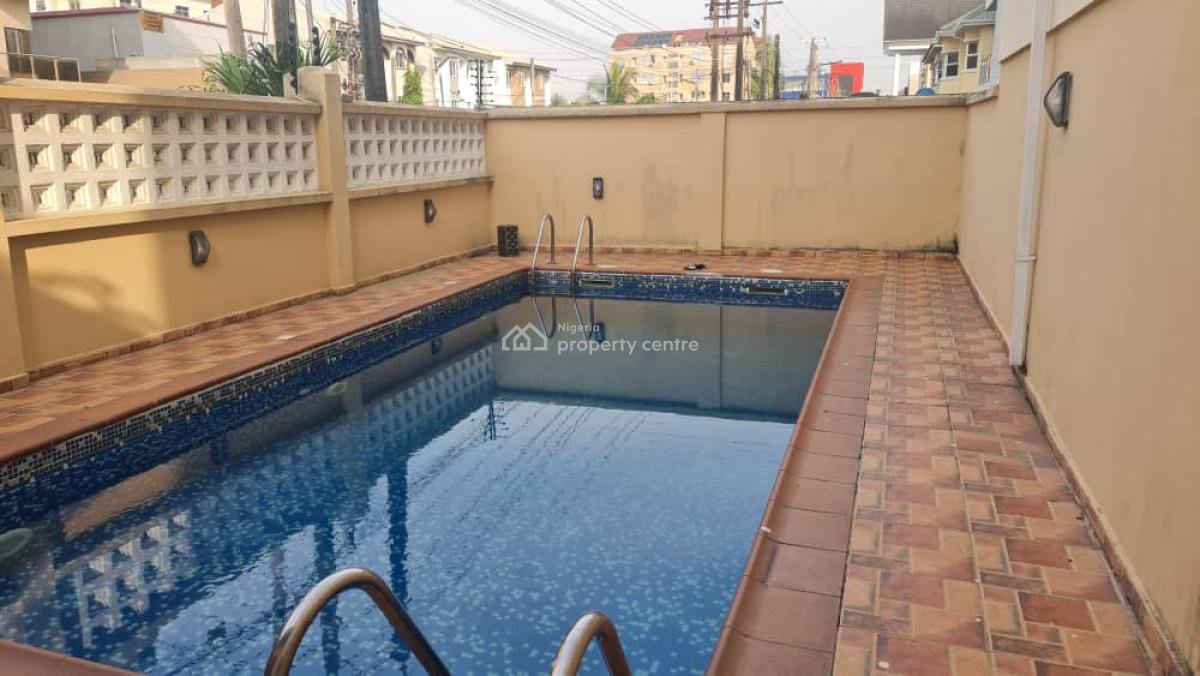 Serviced & Furnished 4 Bedroom Terraced Duplex with Bq & Pool, Oniru, Victoria Island (vi), Lagos, Terraced Duplex for Rent
