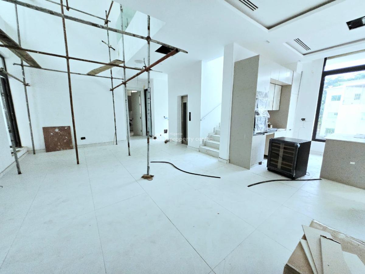 Brand New 5-bedroom Detached House, Old Ikoyi, Ikoyi, Lagos, Detached Duplex for Sale