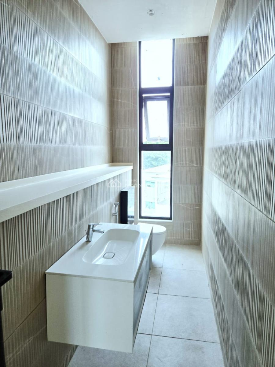Brand New 5-bedroom Detached House, Old Ikoyi, Ikoyi, Lagos, Detached Duplex for Sale