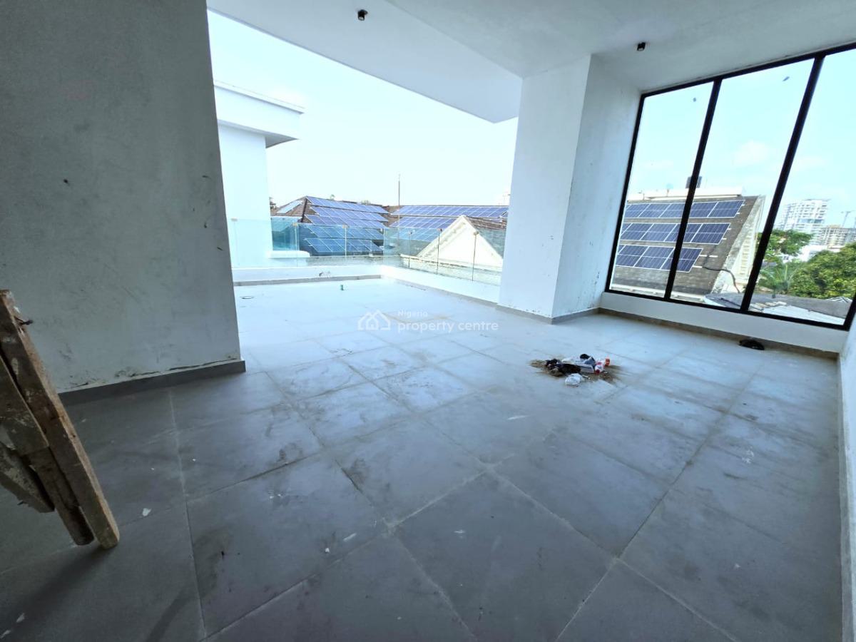 Brand New 5-bedroom Detached House, Old Ikoyi, Ikoyi, Lagos, Detached Duplex for Sale