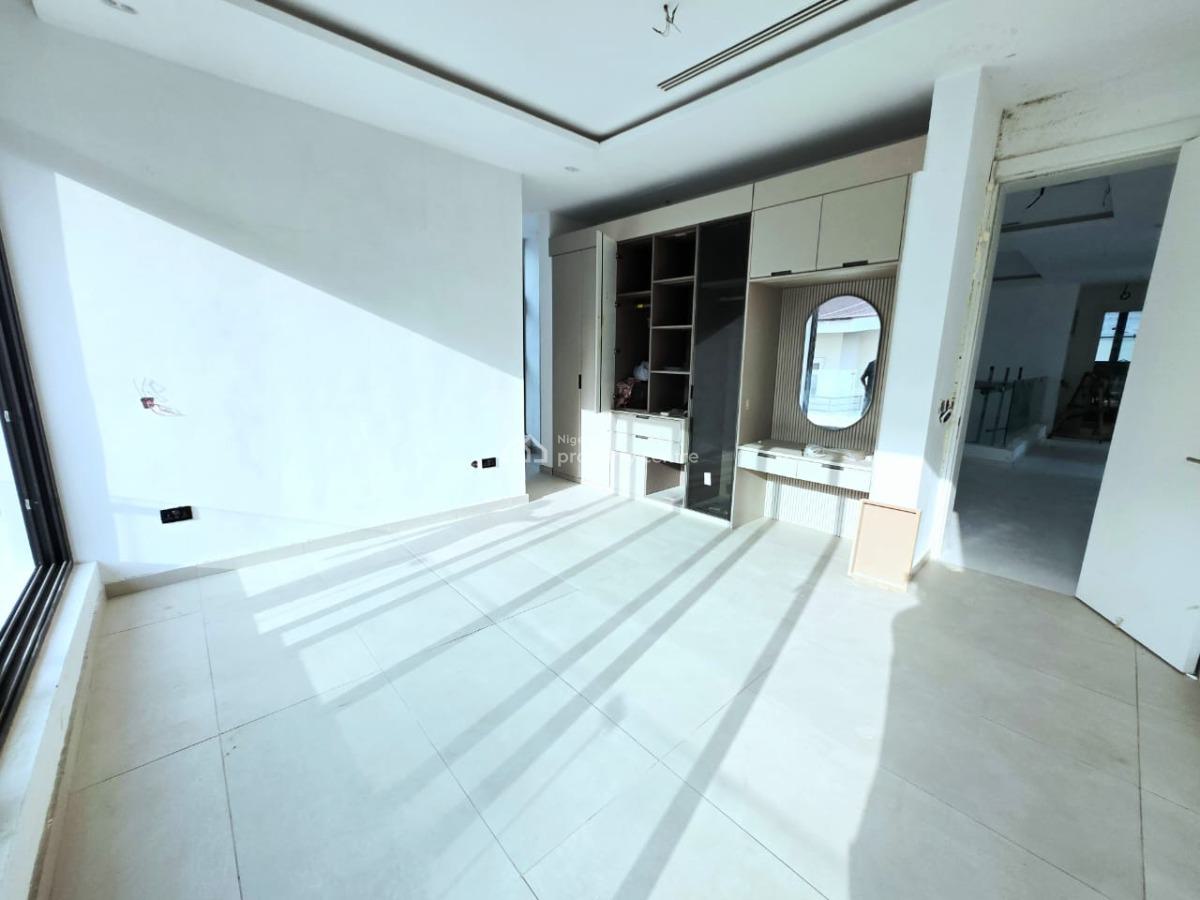Brand New 5-bedroom Detached House, Old Ikoyi, Ikoyi, Lagos, Detached Duplex for Sale
