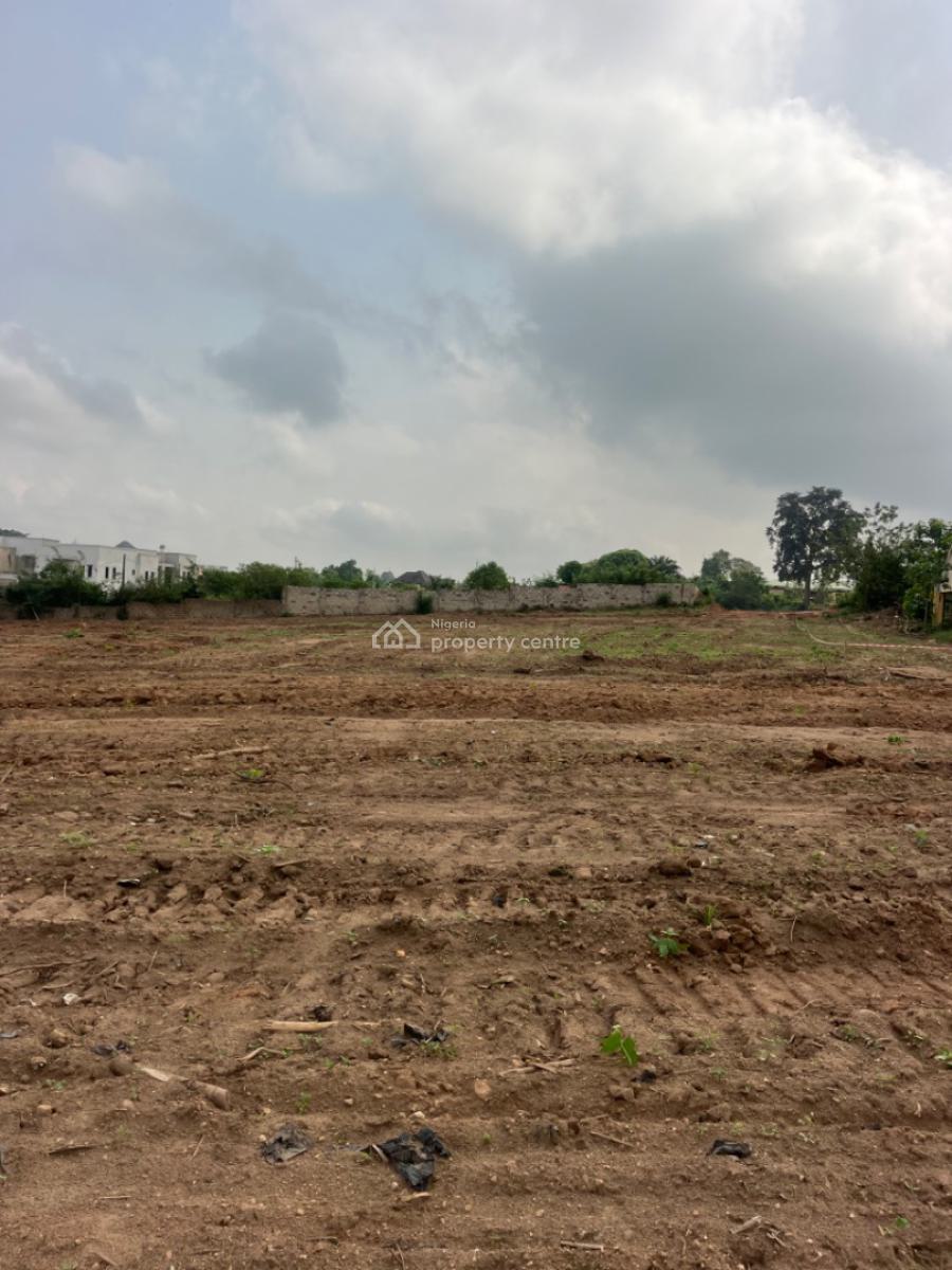 Various Plots of Land, Forestry College Jericho Gra, Jericho, Ibadan, Oyo, Residential Land for Sale