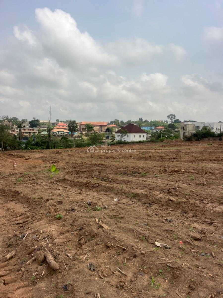 Various Plots of Land, Forestry College Jericho Gra, Jericho, Ibadan, Oyo, Residential Land for Sale