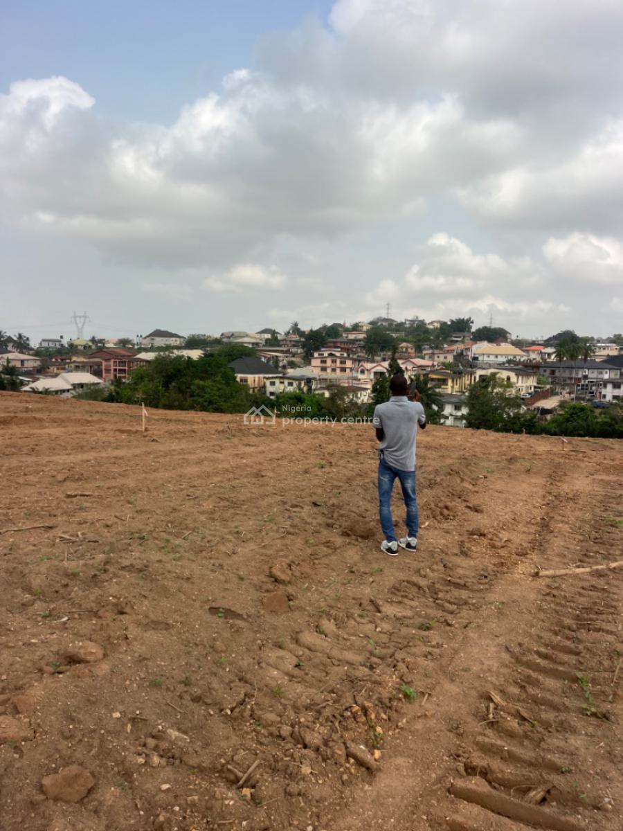 Various Plots of Land, Forestry College Jericho Gra, Jericho, Ibadan, Oyo, Residential Land for Sale