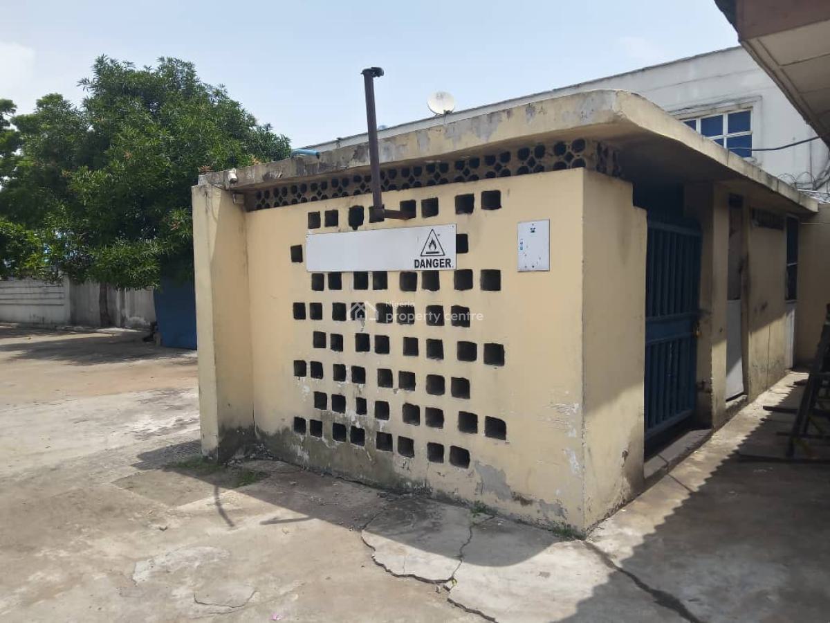 Functional Petrol Station, Dopemu, Agege, Lagos, Filling Station for Sale