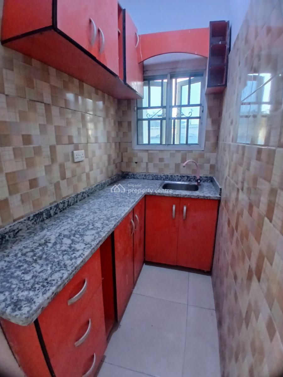 1 Bedroom Apartment, After Blenco, Sangotedo, Lekki Phase 2, Lekki, Lagos, Mini Flat (room and Parlour) for Rent