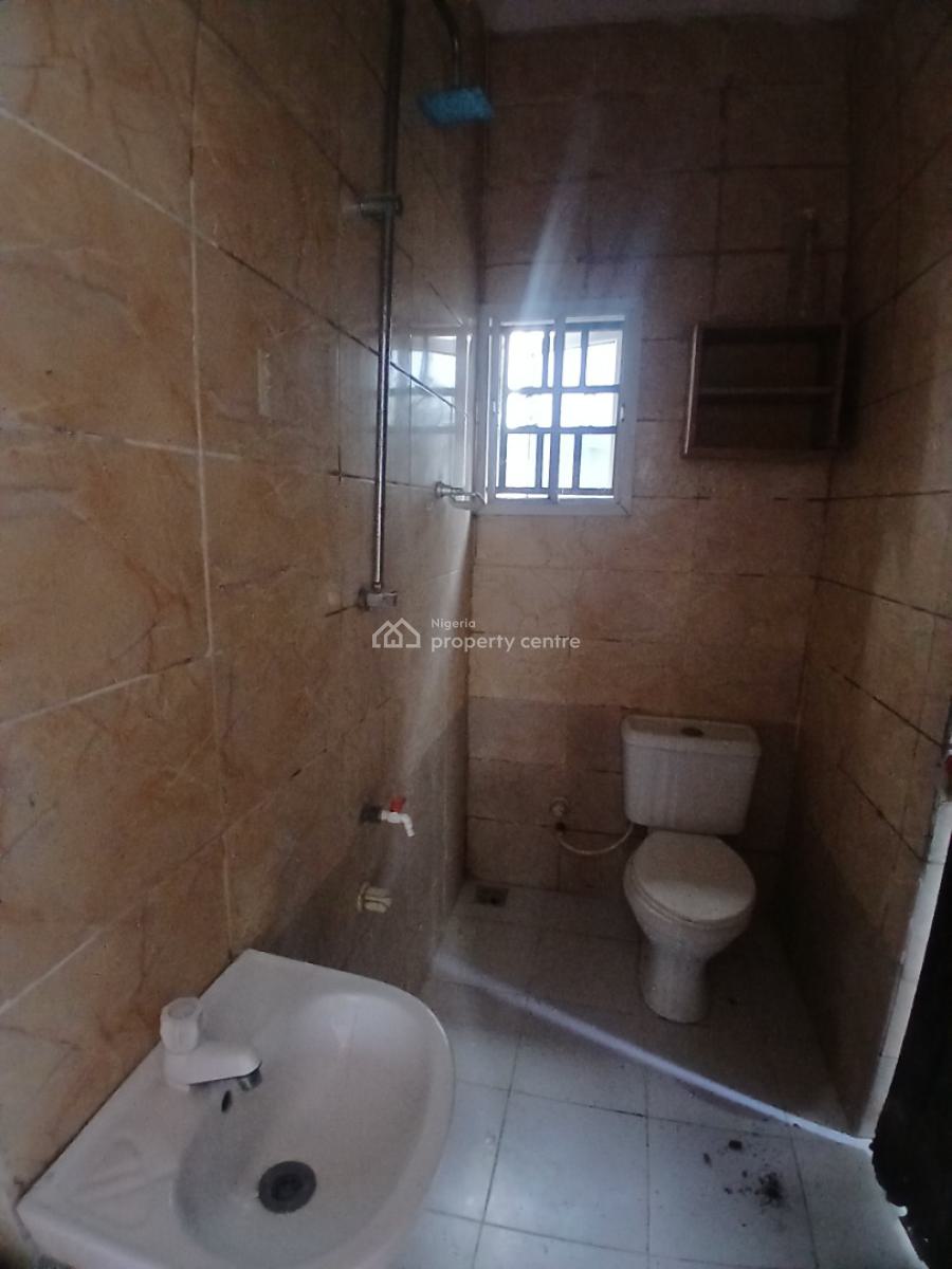 1 Bedroom Apartment, After Blenco, Sangotedo, Lekki Phase 2, Lekki, Lagos, Mini Flat (room and Parlour) for Rent