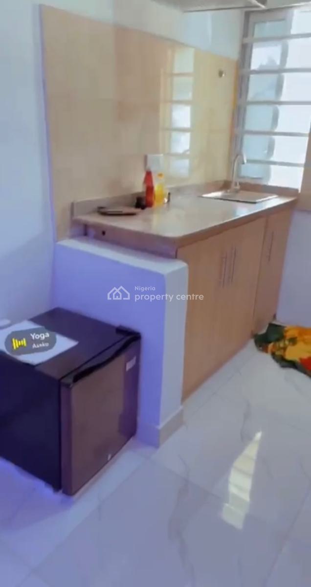Sharp Self Contain Available, Badore, Ajah, Lagos, Self Contain (single Rooms) for Rent