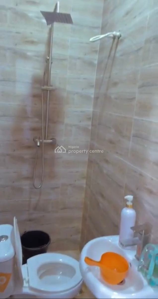 Sharp Self Contain Available, Badore, Ajah, Lagos, Self Contain (single Rooms) for Rent