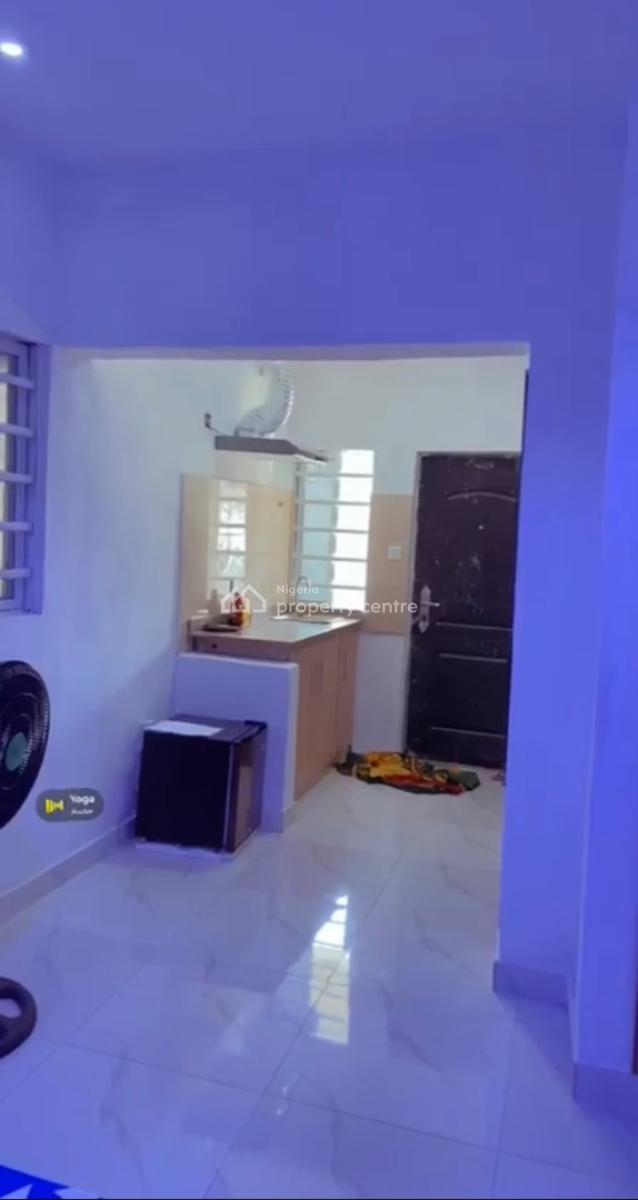 Sharp Self Contain Available, Badore, Ajah, Lagos, Self Contain (single Rooms) for Rent