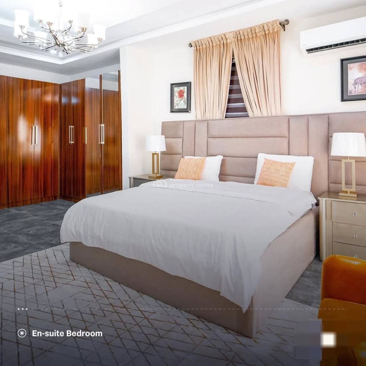 5 Bedroom Semi Detached Duplex, Parkview Estate, Ikoyi, Lagos, Semi-detached Duplex for Rent