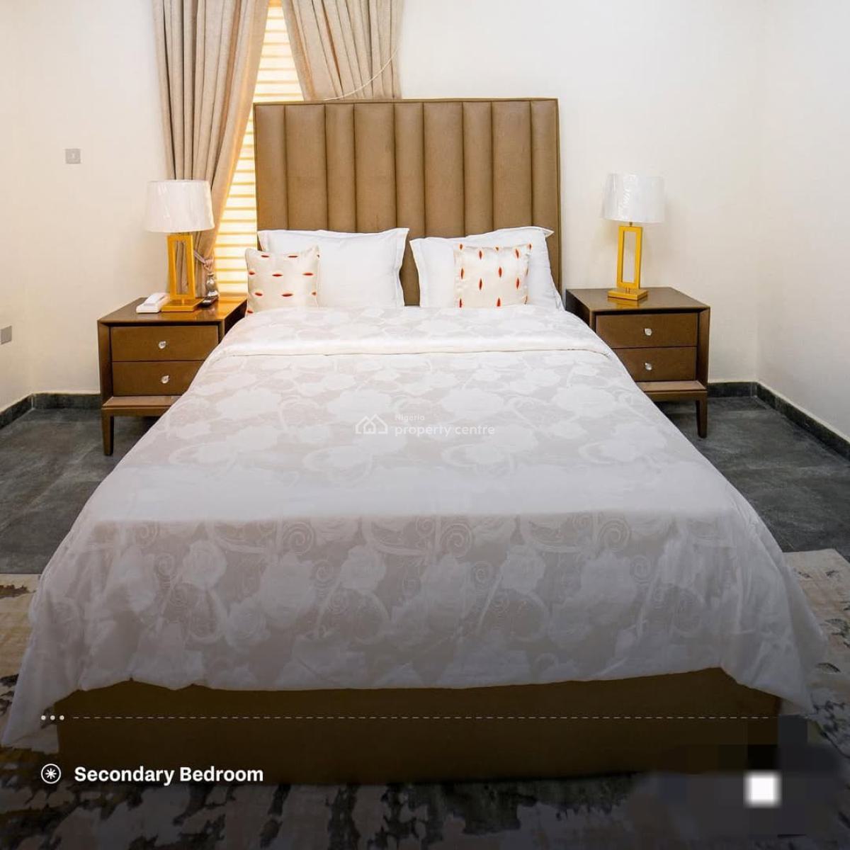 5 Bedroom Semi Detached Duplex, Parkview Estate, Ikoyi, Lagos, Semi-detached Duplex for Rent