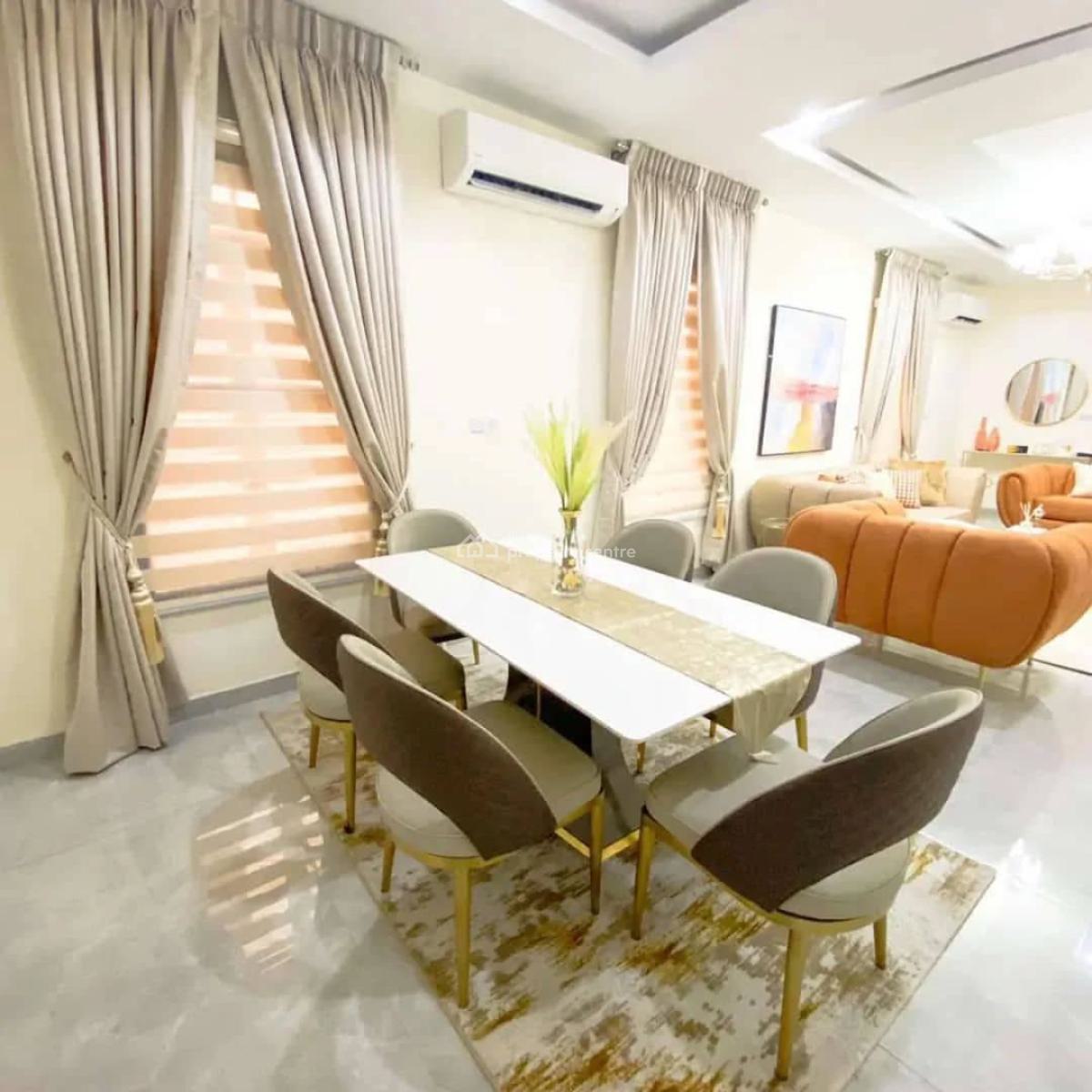 5 Bedroom Semi Detached Duplex, Parkview Estate, Ikoyi, Lagos, Semi-detached Duplex for Rent