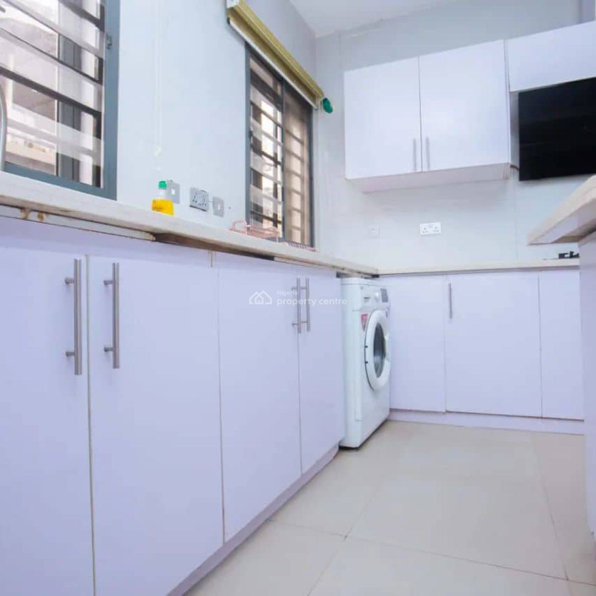 5 Bedroom Semi Detached Duplex, Parkview Estate, Ikoyi, Lagos, Semi-detached Duplex for Rent