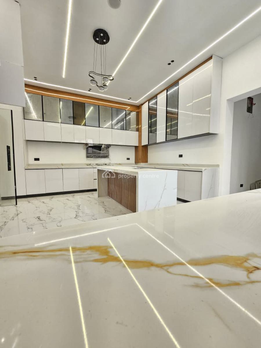 Magnificent Mansion with Private Swimming Pool, Lekki, Ajah, Lagos, Detached Duplex for Sale