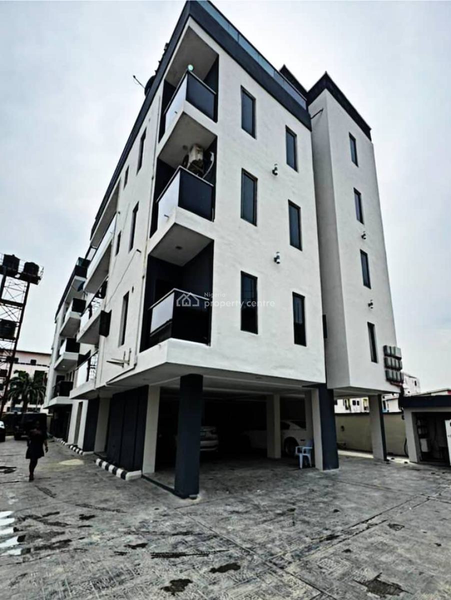 3 Bedroom Apartment, Ikate, Lekki, Lagos, Flat / Apartment for Rent