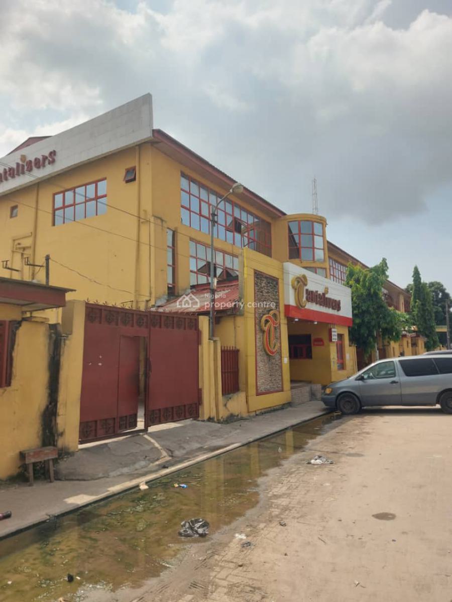 Multi Purpose Commercial Building, Festac, Amuwo Odofin, Lagos, Plaza / Complex / Mall for Sale