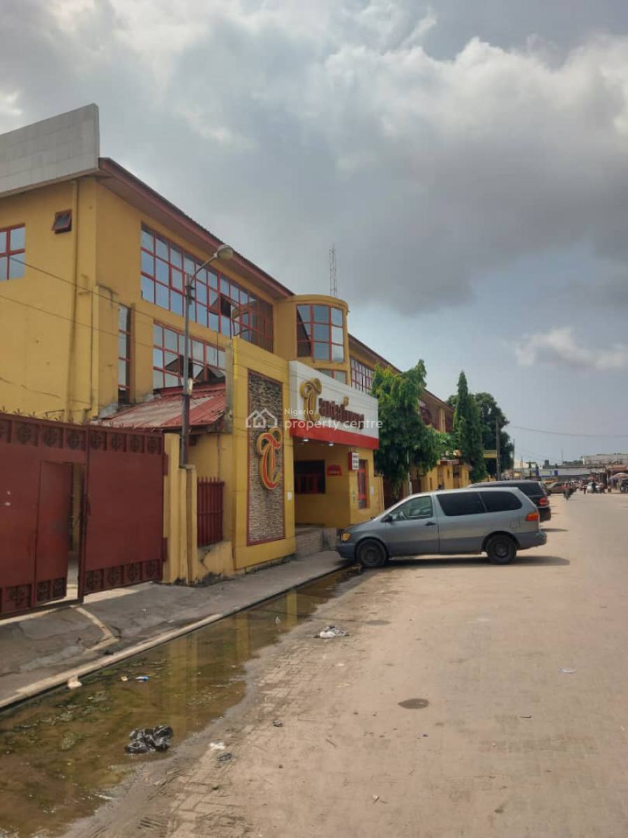 Multi Purpose Commercial Building, Festac, Amuwo Odofin, Lagos, Plaza / Complex / Mall for Sale