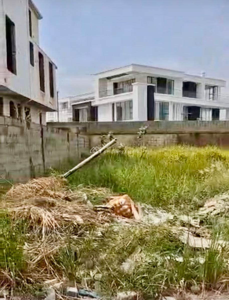 653sqn Strategic Positioned Plot, Palm Residence Estate, Osapa, Lekki, Lagos, Land for Sale