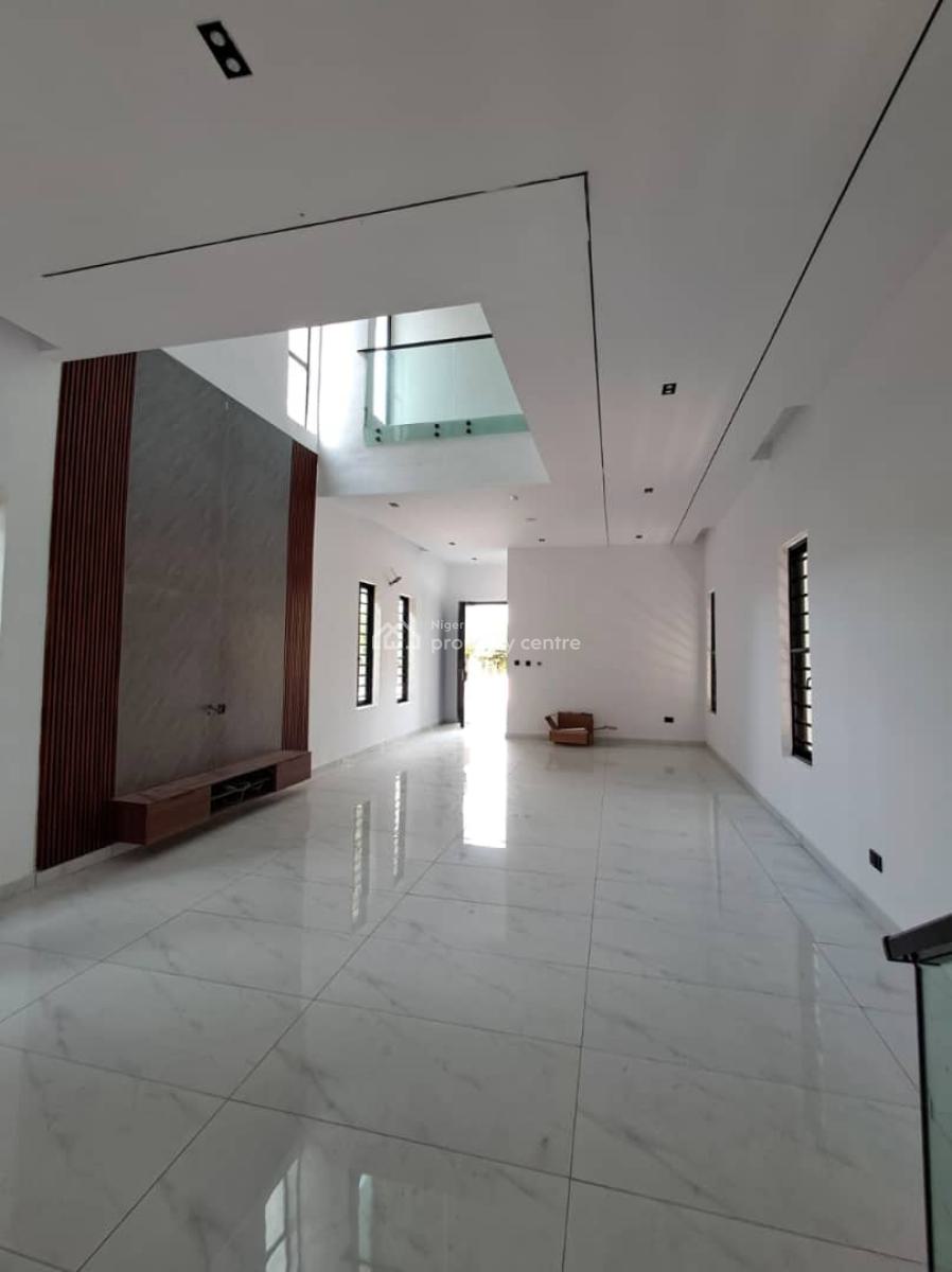 Luxury 5 Bedroom Fully Detached Duplex, Orchid Road 🛣️, Lekki, Lagos, Detached Duplex for Sale