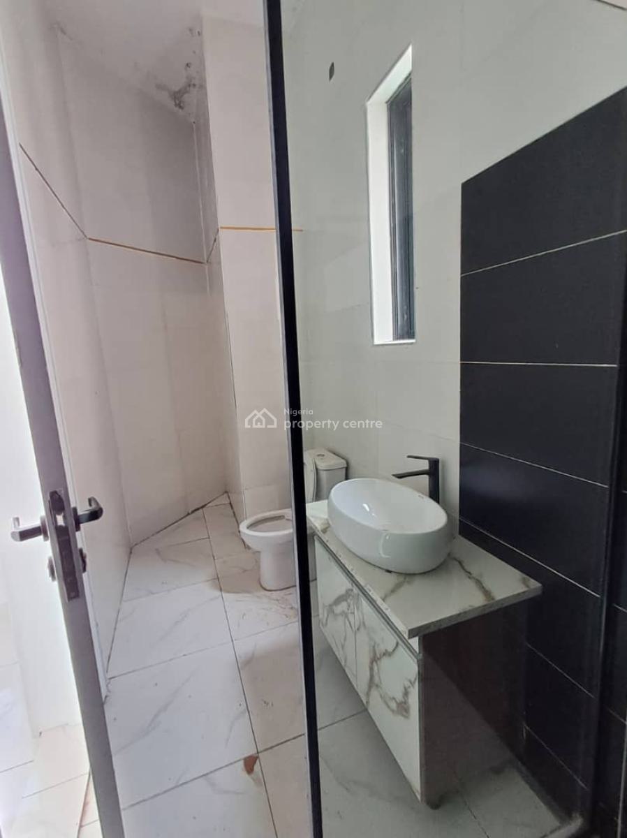 Luxury 5 Bedroom Fully Detached Duplex, Orchid Road 🛣️, Lekki, Lagos, Detached Duplex for Sale