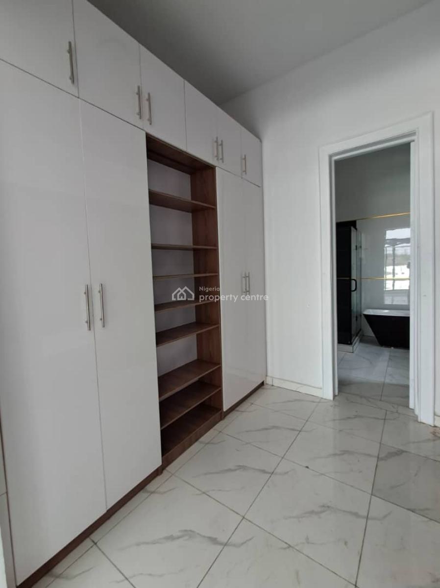 Luxury 5 Bedroom Fully Detached Duplex, Orchid Road 🛣️, Lekki, Lagos, Detached Duplex for Sale