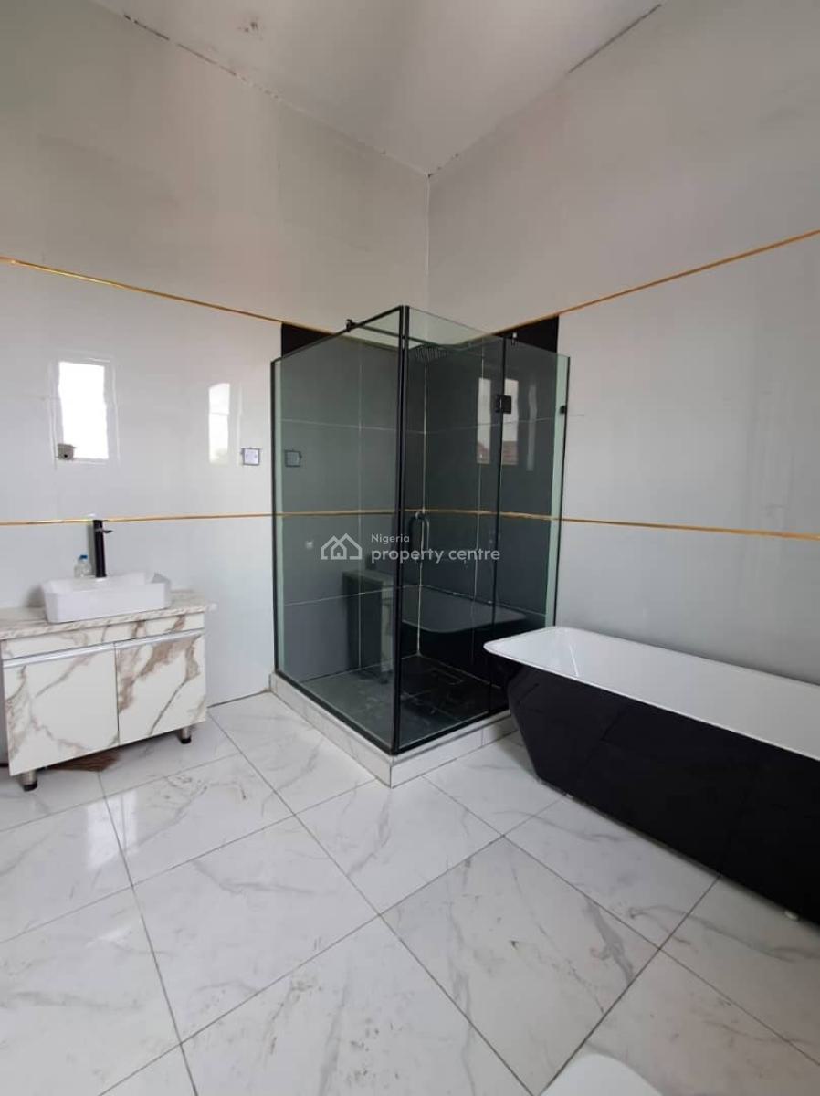 Luxury 5 Bedroom Fully Detached Duplex, Orchid Road 🛣️, Lekki, Lagos, Detached Duplex for Sale