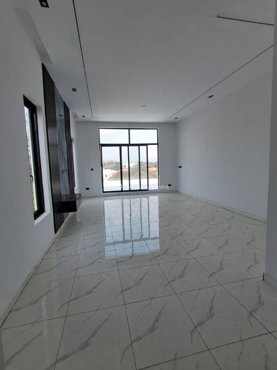 Luxury 5 Bedroom Fully Detached Duplex, Orchid Road 🛣️, Lekki, Lagos, Detached Duplex for Sale