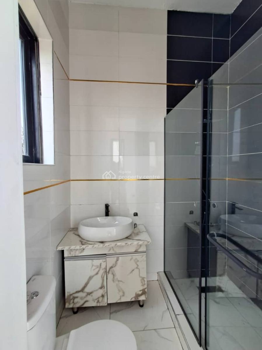 Luxury 5 Bedroom Fully Detached Duplex, Orchid Road 🛣️, Lekki, Lagos, Detached Duplex for Sale
