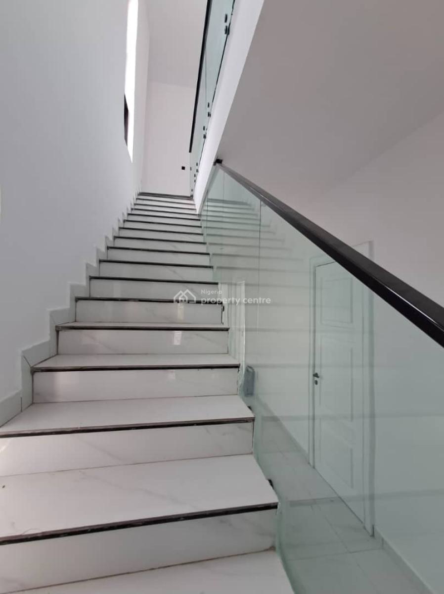 Luxury 5 Bedroom Fully Detached Duplex, Orchid Road 🛣️, Lekki, Lagos, Detached Duplex for Sale