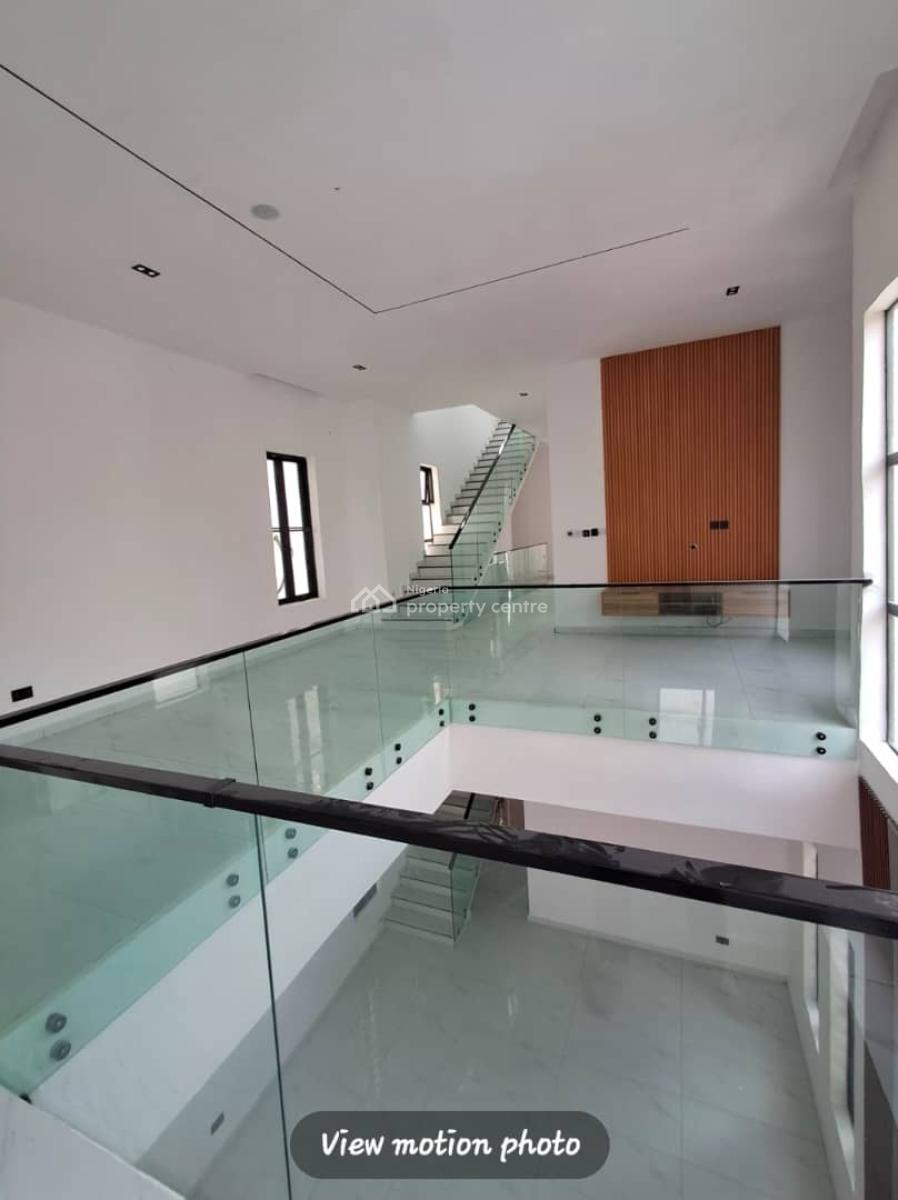 Luxury 5 Bedroom Fully Detached Duplex, Orchid Road 🛣️, Lekki, Lagos, Detached Duplex for Sale