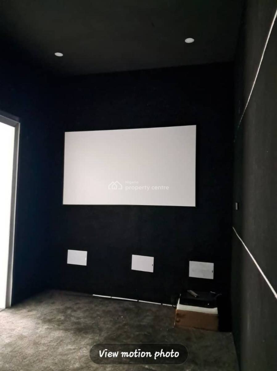 Luxury 5 Bedroom Fully Detached Duplex, Orchid Road 🛣️, Lekki, Lagos, Detached Duplex for Sale