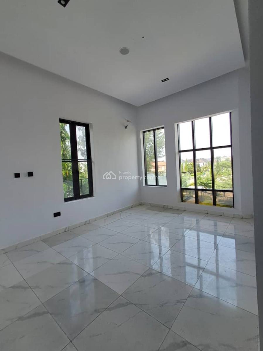 Luxury 5 Bedroom Fully Detached Duplex, Orchid Road 🛣️, Lekki, Lagos, Detached Duplex for Sale