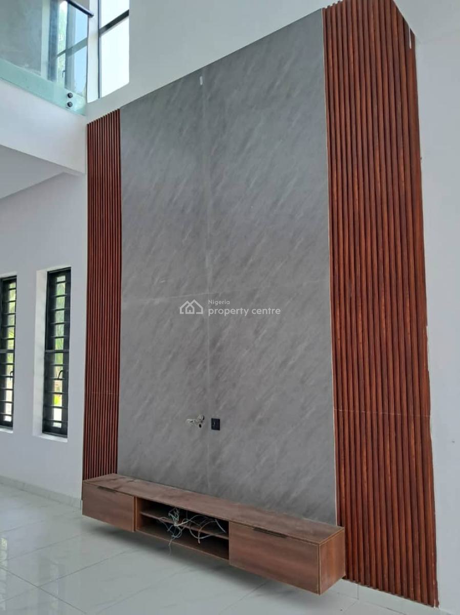 Luxury 5 Bedroom Fully Detached Duplex, Orchid Road 🛣️, Lekki, Lagos, Detached Duplex for Sale