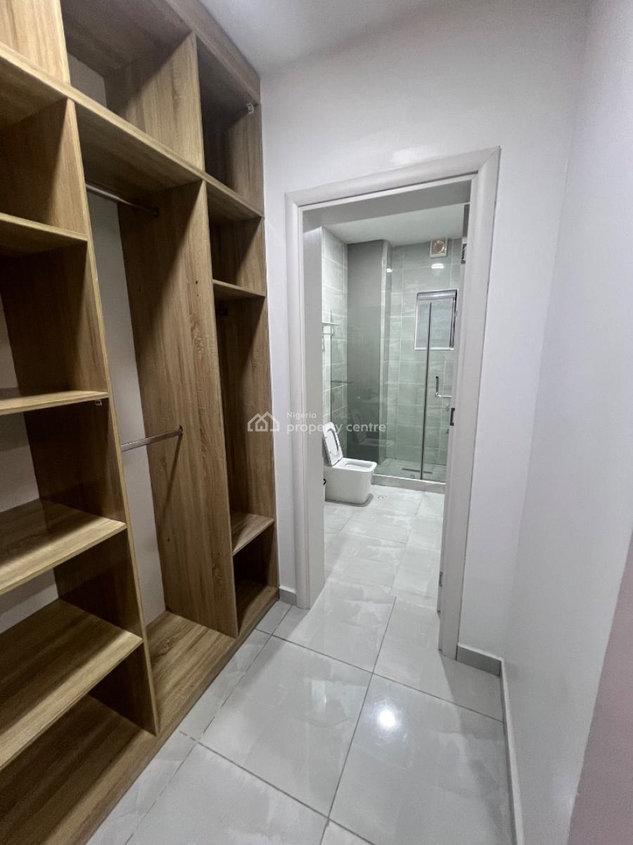 Luxury 4 Bedroom Terrace with a Bq, Victoria Island (vi), Lagos, House for Sale