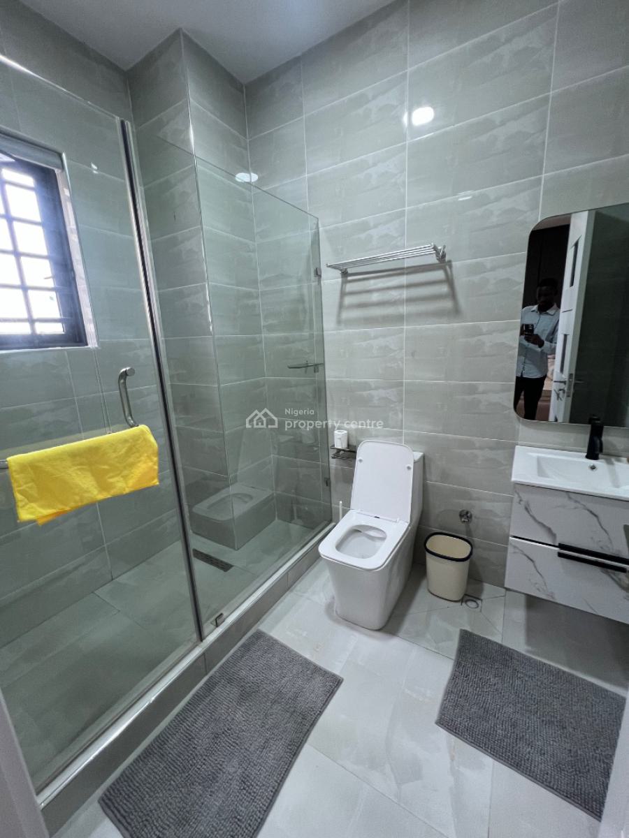 Luxury 4 Bedroom Terrace with a Bq, Victoria Island (vi), Lagos, House for Sale