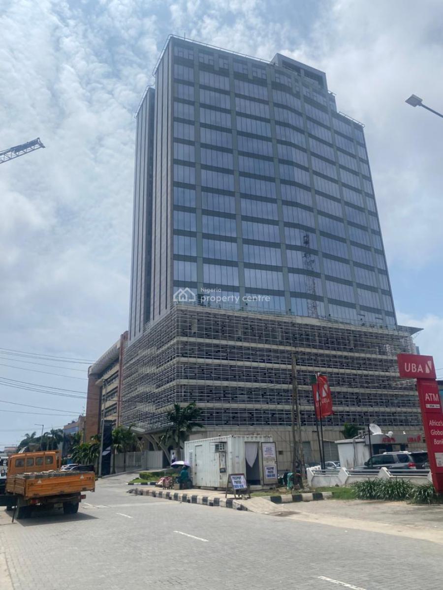 Grade a Office Tower, Victoria Island (vi), Lagos, Office Space for Sale