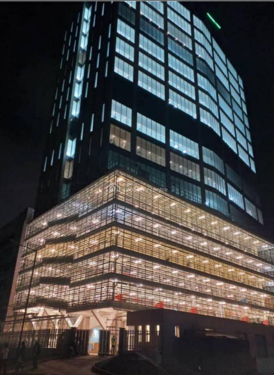 Grade a Office Tower, Victoria Island (vi), Lagos, Office Space for Sale