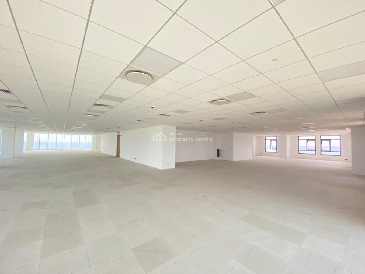 Grade a Office Tower, Victoria Island (vi), Lagos, Office Space for Sale