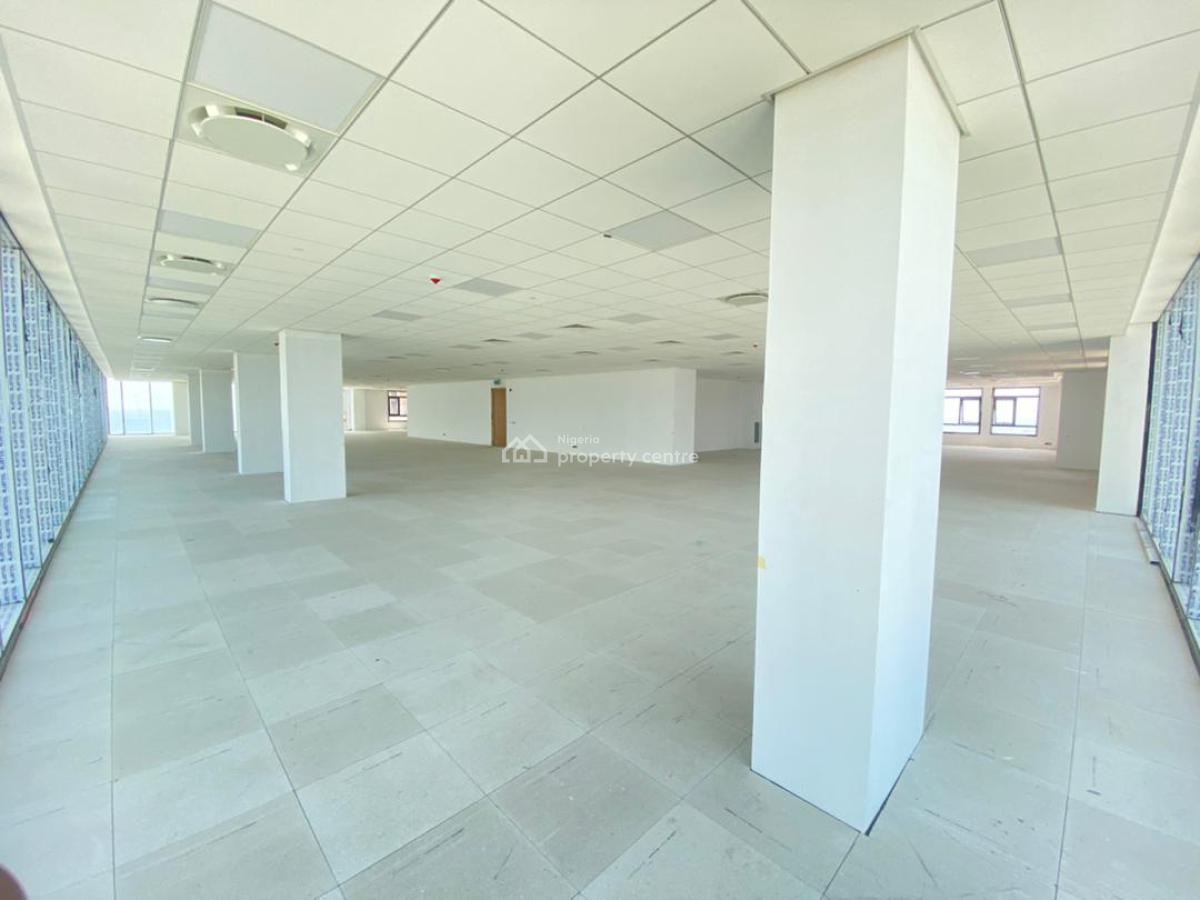 Grade a Office Tower, Victoria Island (vi), Lagos, Office Space for Sale