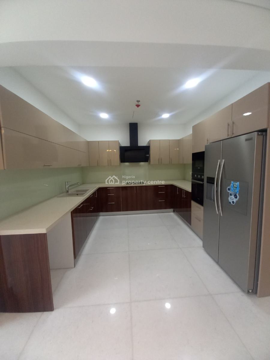 Grade a Office Tower, Victoria Island (vi), Lagos, Office Space for Sale