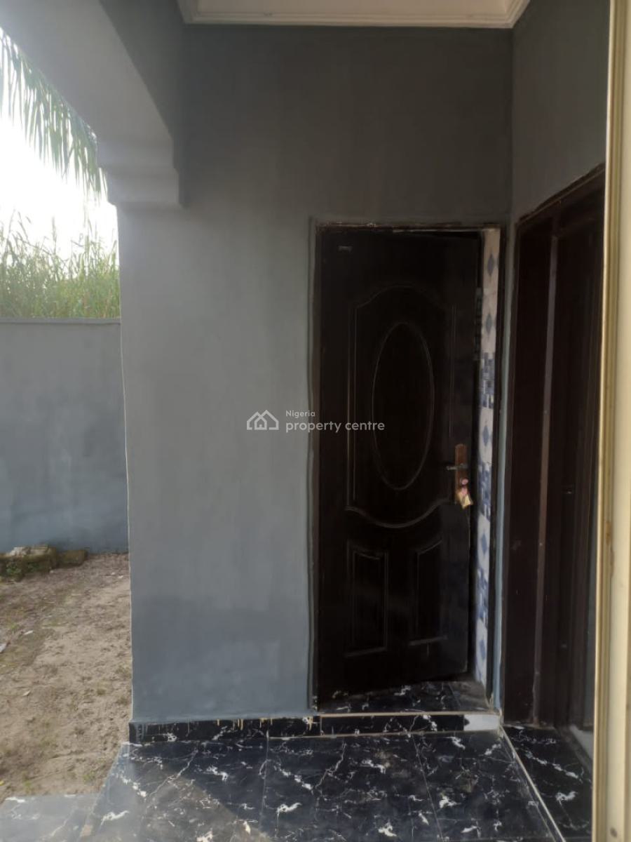 Brand Newly Built Spacious 3 Bedrooms Detached Bungalow, Marshy Hill Estate Addo Road, Ajah, Lagos, Detached Bungalow for Rent